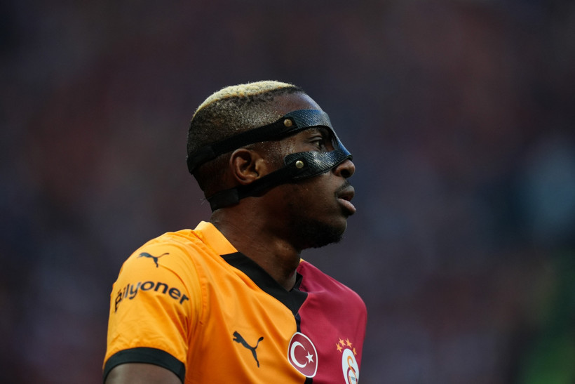Napoli'nin inadını kıramayan Galatasaray'a rakip çıktı: Osimhen için tarih verildi - Resim : 2