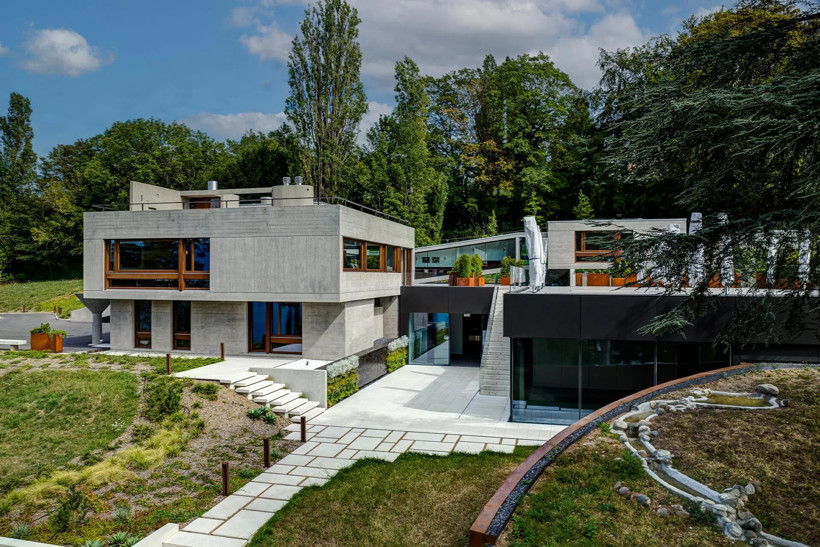 Davos piyangosu: Maaşı ikiye katlanacak, göl kenarında villaya yerleşecek - Resim : 1