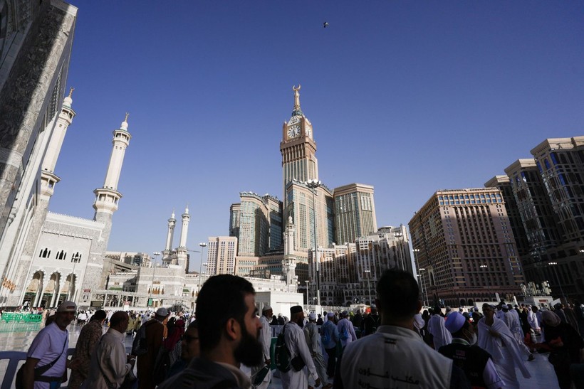 Kabe 600 metre yükseklikten görüntülendi - Resim: 4