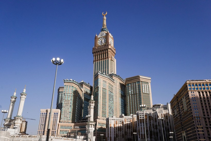 Kabe 600 metre yükseklikten görüntülendi - Resim: 5