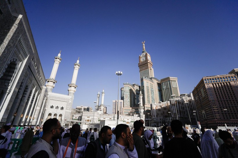 Kabe 600 metre yükseklikten görüntülendi - Resim: 6