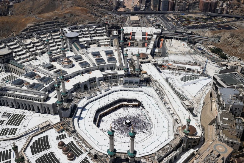 Kabe 600 metre yükseklikten görüntülendi - Resim: 9