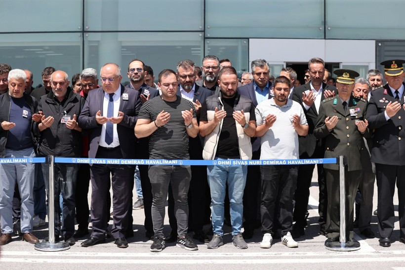 Eğitimde şehit olan astsubaya veda - Resim: 6