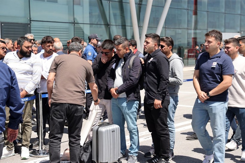 Eğitimde şehit olan astsubaya veda - Resim: 8