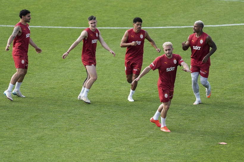 Galatasaray sezonu kapatıyor: Şampiyon son maçını evinde oynayacak - Resim : 1