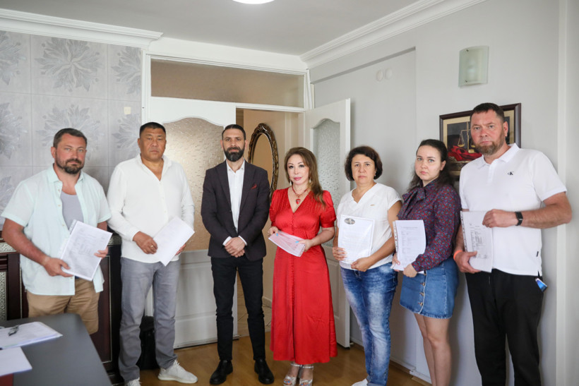 Satın aldılar ama temel bile yok: 450 milyonluk konut dolandırıcılığı iddiası - Resim : 1