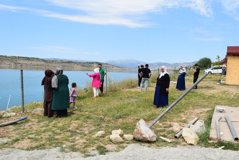 Geçen yıl 10 kişi boğulmuştu: Bir adımınız bataklık olabilir - Resim : 3