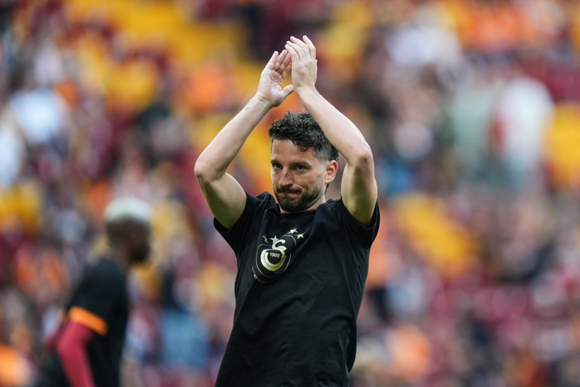 RAMS Park'ta Osimhen için özel şarkı - Resim : 2