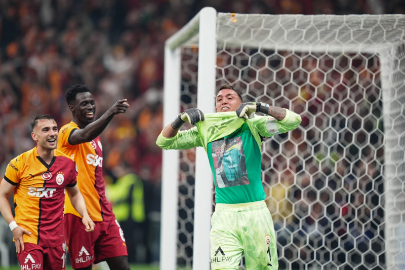 Türkiye'den bir efsane geçti: Muslera rekorlarla veda ediyor - Resim : 3