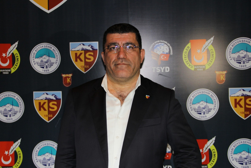 Kayserispor'dan Acun Ilıcalı'ya Jakirovic tepkisi: 'Yadırganacak bir durum' - Resim : 1