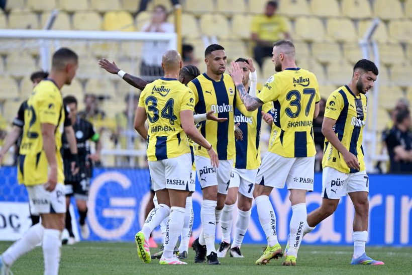 Fenerbahçe'den ayrıldığını açıkladı: 'Geri dönüyorum' - Resim : 1