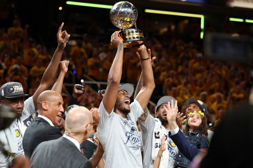 NBA'de finale kalan son takım belli oldu: 25 yıl sonra bir ilk - Resim : 1