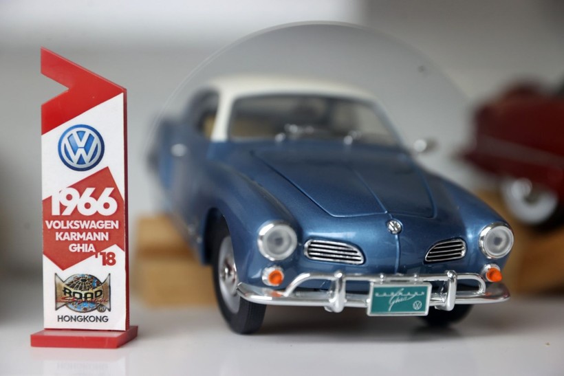 25 yılda, 259 model otomobil topladı - Resim: 15