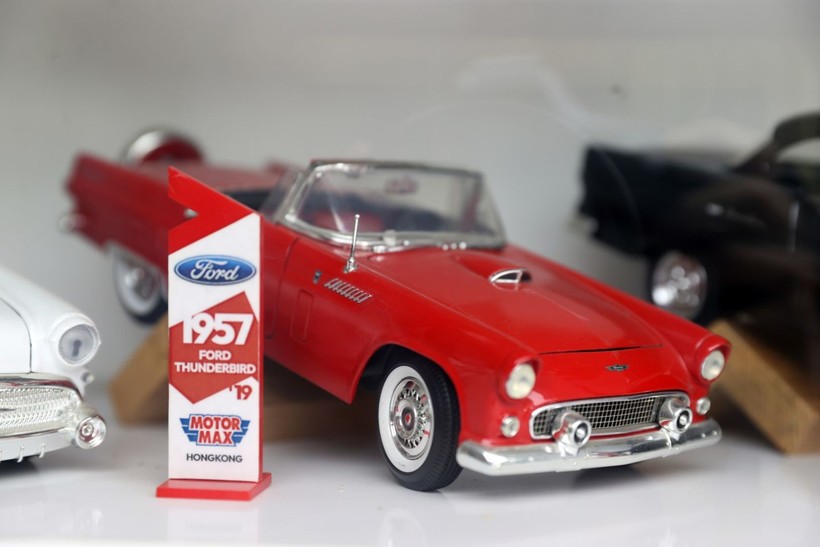 25 yılda, 259 model otomobil topladı - Resim: 12