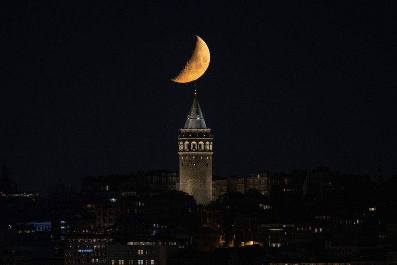 Ay İstanbul’a yine çok yakıştı - Resim: 4