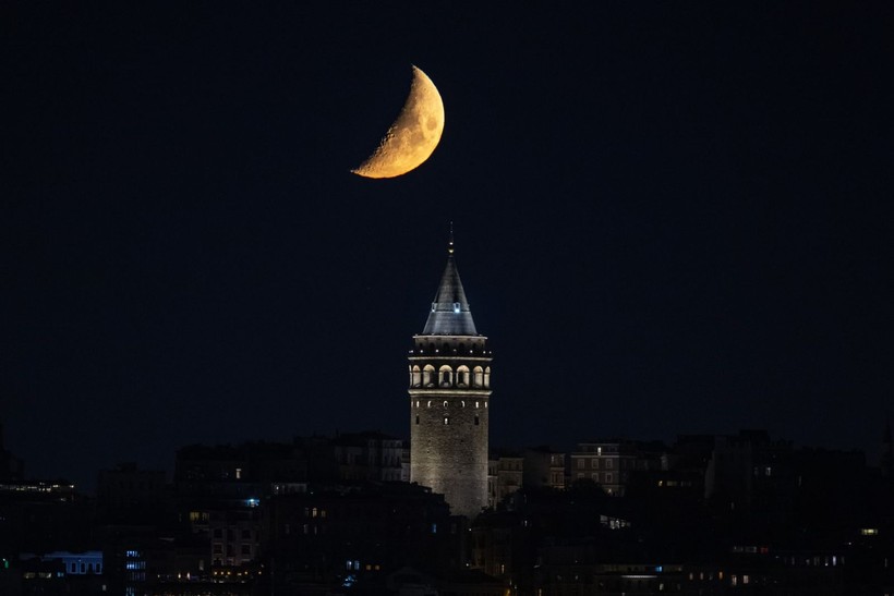 Ay İstanbul’a yine çok yakıştı - Resim: 5