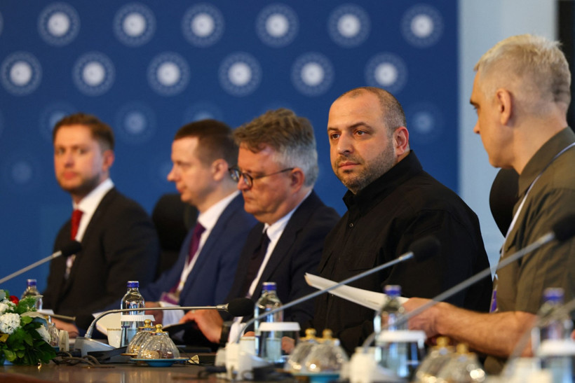 Barış masası kuruldu: Dünyanın gözü Çırağan'daydı - Resim : 4