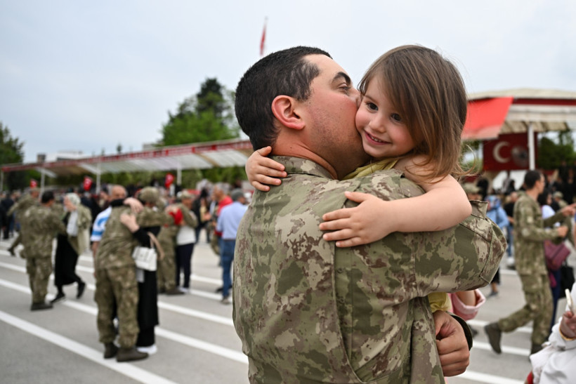 Nizamiyeden yemin törenine gün gün anlatıldı: Bedelli askerlikte neler yapılıyor? - Resim : 3