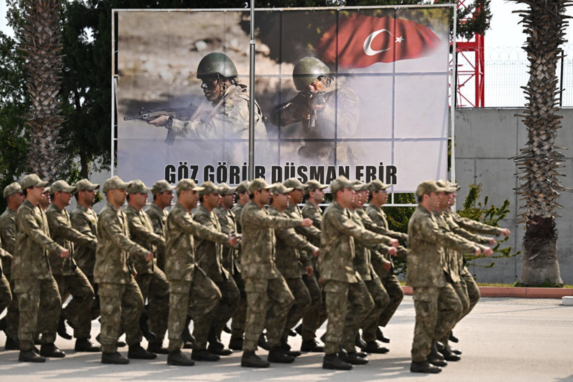 Nizamiyeden yemin törenine gün gün anlatıldı: Bedelli askerlikte neler yapılıyor? - Resim : 1