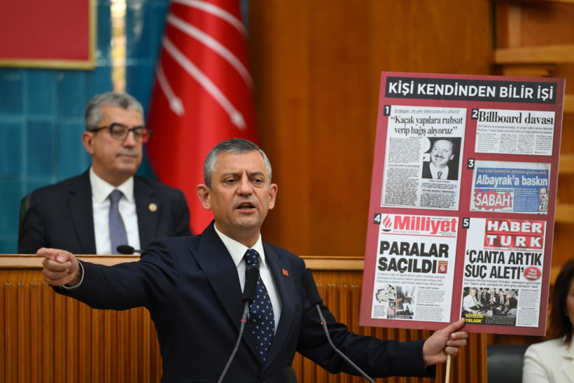 Özgür Özel, 'bir belediye hariç' diyerek açıkladı: 45 milyon dağıttılar - Resim : 3