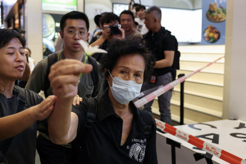 ABD ve Çin arasında 'katliam' krizi: Unutmayacağız - Resim : 1