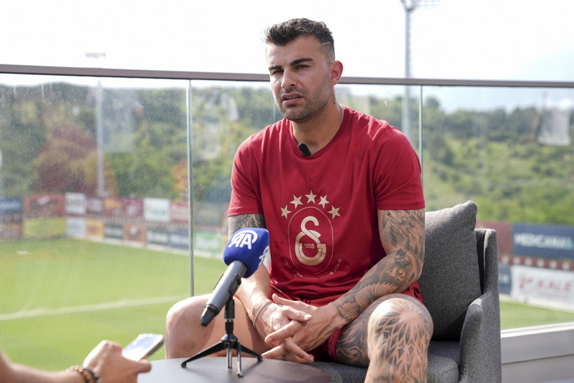 Abdülkerim Bardakcı, Galatasaray pişmanlığını itiraf etti - Resim : 1