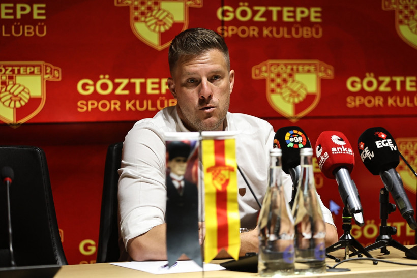 Romulo'ya rekor teklif: Göztepe'den transfer açıklaması - Resim : 1