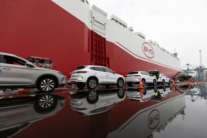 BYD'nin indirimi hükümeti kızdırdı - Resim: 7