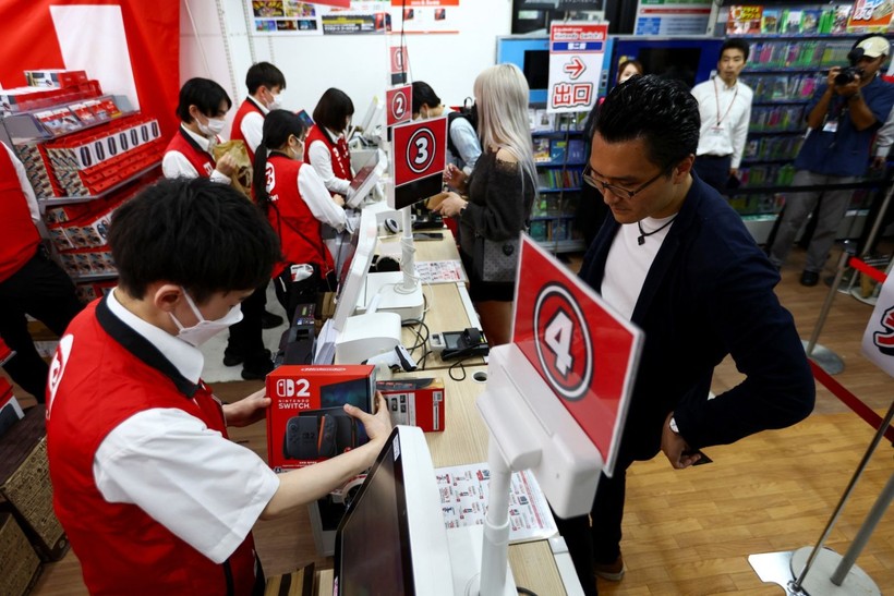 Nintendo Switch 2 izdiham yarattı - Resim: 5
