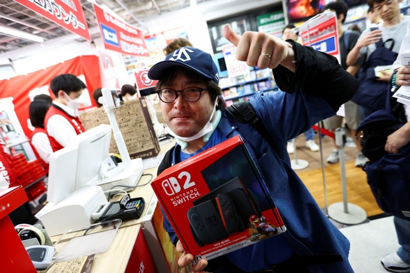 Nintendo Switch 2 izdiham yarattı - Resim: 4