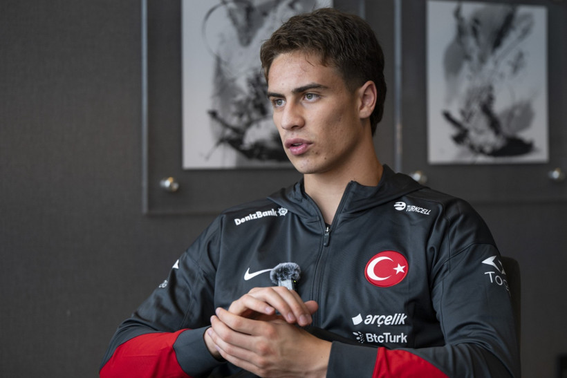 Kenan Yıldız'dan Dünya Kupası mesajı: Herkesi yenebileceğimizi biliyorum - Resim : 2