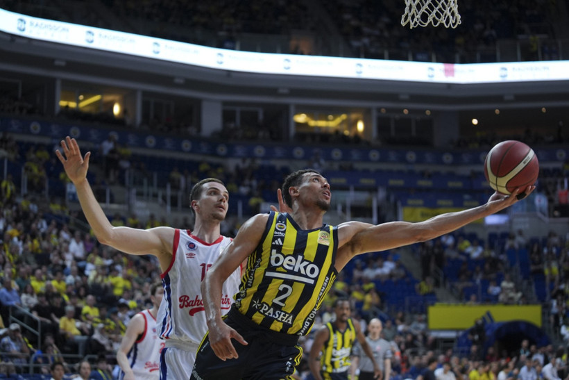 Fenerbahçe Beko seriye farklı başladı - Resim : 1