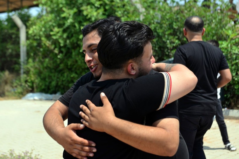 Geceden beri bekliyorlardı: Tahliyeler başladı - Resim: 2