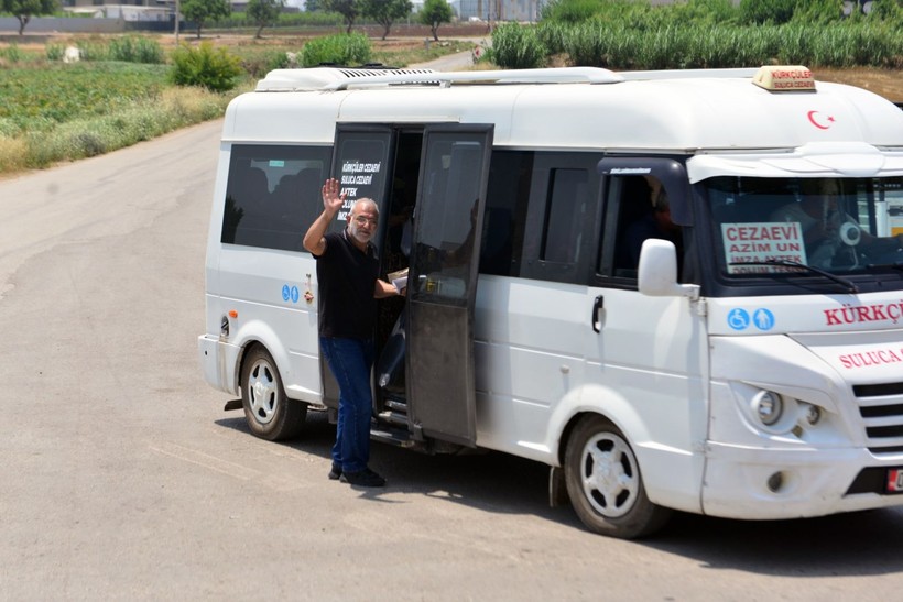 Geceden beri bekliyorlardı: Tahliyeler başladı - Resim: 1