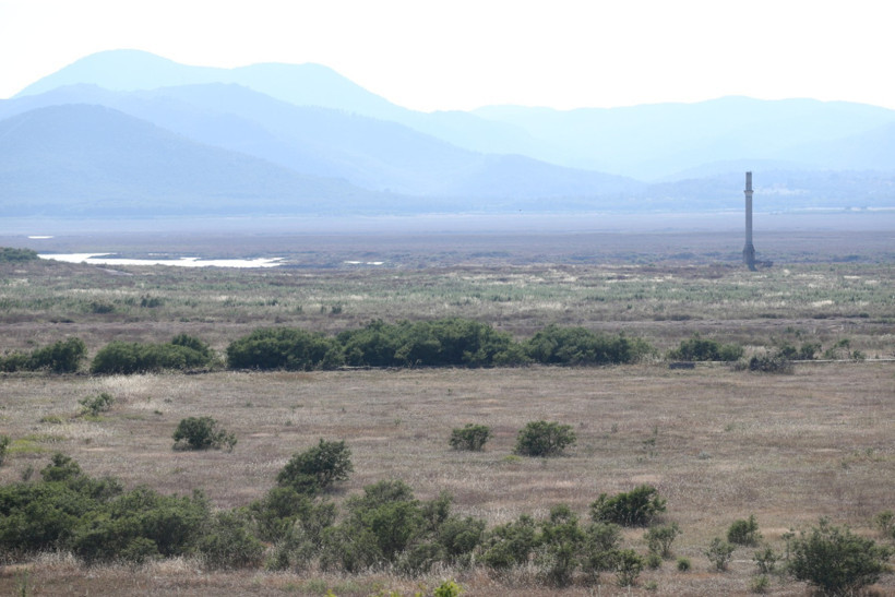 İzmir'de barajlar tehlike sinyalleri veriyor - Resim : 3