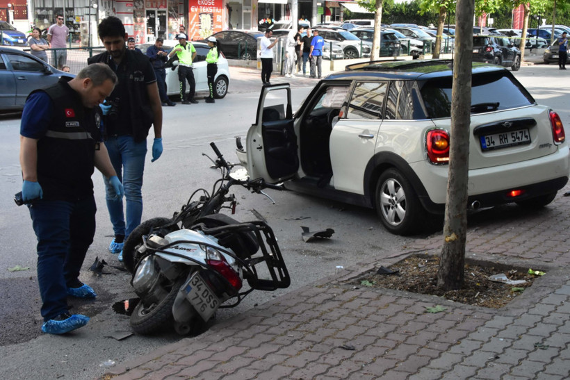 İlk iş gününde kazada öldü - Resim : 2