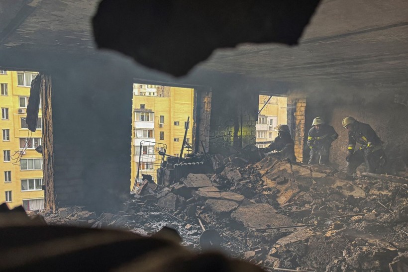 Örümcek Ağı'na misilleme... Rusya, intikam İHA'larıyla vurdu - Resim: 2