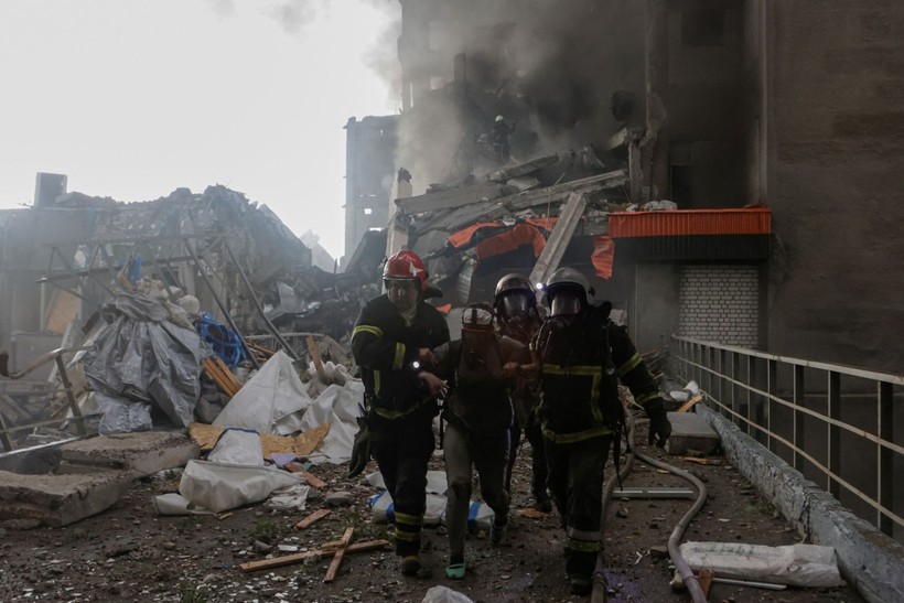 Örümcek Ağı'na misilleme... Rusya, intikam İHA'larıyla vurdu - Resim: 4