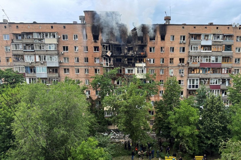 Örümcek Ağı'na misilleme... Rusya, intikam İHA'larıyla vurdu - Resim: 6
