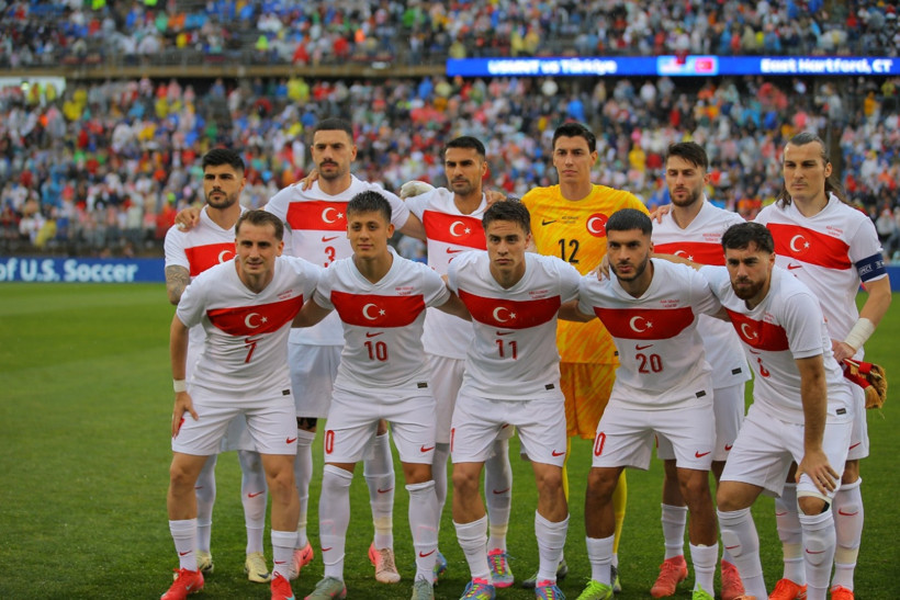 Milli takıma ABD'de 3 dakika yetti - Resim : 1