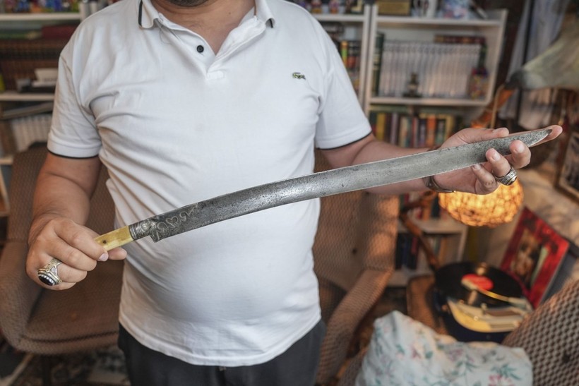 Çeyiz sandığıyla başlayan merak 220 parçalık antika koleksiyonuna dönüştü - Resim: 2