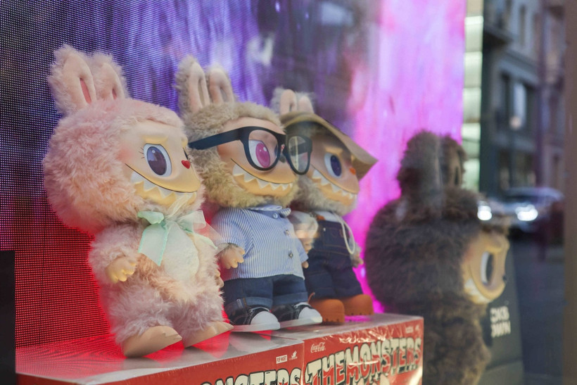 Labubu Çılgınlığı: Bir oyuncak mı, statü aracı mı? - Resim : 1