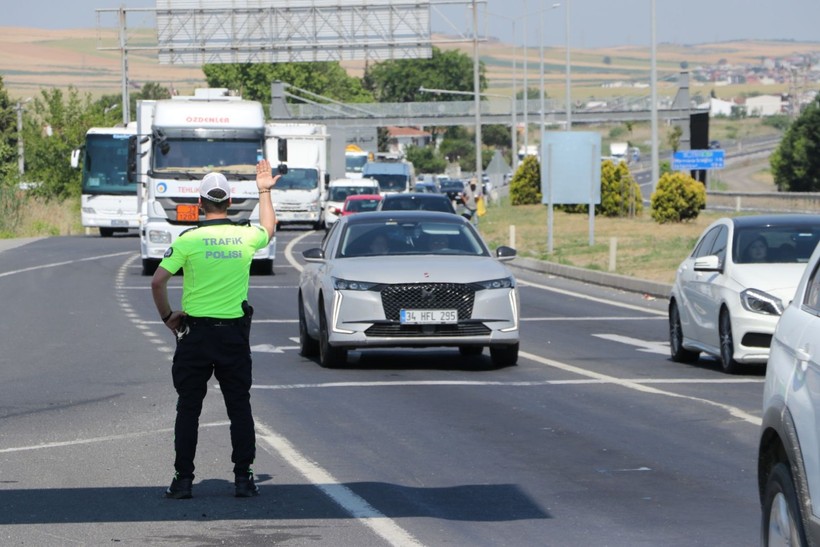 Trafik cezaları ikiye katlandı - Resim: 5