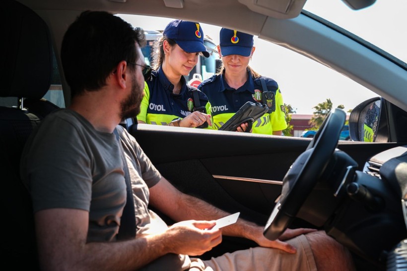 Trafik cezaları ikiye katlandı - Resim: 9