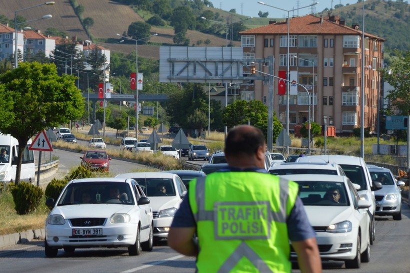 Trafik cezaları ikiye katlandı - Resim: 11