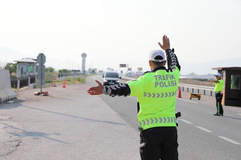 Trafik cezaları ikiye katlandı - Resim: 1