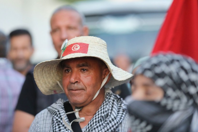 Sen misin gözaltına alan! Bir konvoy da Tunus'tan yola çıktı - Resim: 10