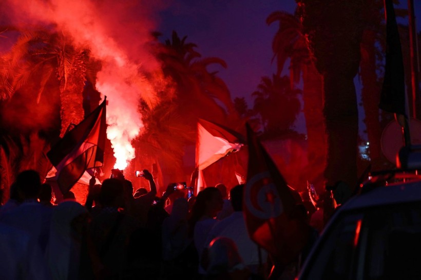 Sen misin gözaltına alan! Bir konvoy da Tunus'tan yola çıktı - Resim: 19