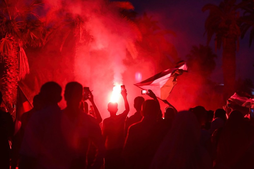 Sen misin gözaltına alan! Bir konvoy da Tunus'tan yola çıktı - Resim: 20