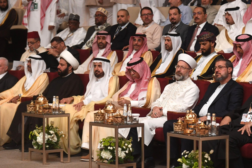 Diyanet'e Suudi Arabistan'da 'elmas seviyesinde' ödül - Resim : 2